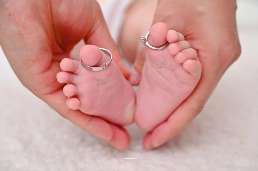 安宁宝宝发烧手心比额头烫